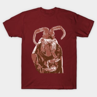 Alien Scary Sci fi Bug Creature Scifi Sci fi T-Shirt